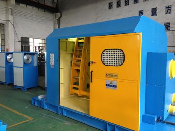 1.0-3.0mm Computer Wire Twisting bunching buncher stranding cable wire making Machine