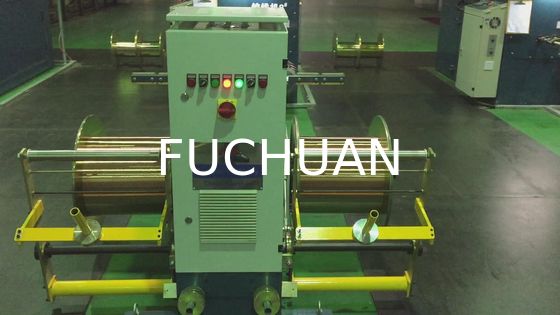 Automatic Copper Wire Bunching Machine Single Diameter 0.08mm - 0.45mm Twist Equipment