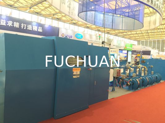 Core Wire Twist Double Copper Wire Bunching Machine Automatic Equipment