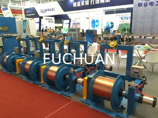 Core Wire Twist Double Copper Wire Bunching Machine Automatic Equipment