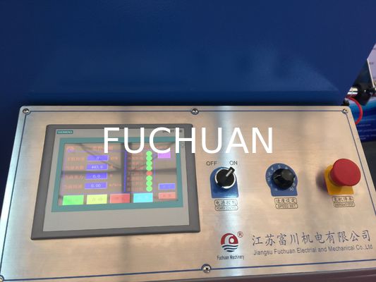 Fuchuan FC-650C Normal Wire Twisting Machine Stranding Section Area 0.3 4 mm2