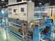Fuchuan Sky Blue Electric Wire Extruder Machine for Single Wire Dia 6-25mm