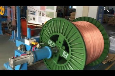 Active Type PVC Extrusion Machine Insulating Wire Extruder Line