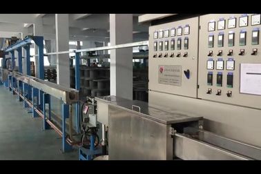 Active Type PVC Extrusion Machine Insulating Wire Extruder Line