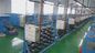 Fuchuan Sky Blue Wire Bunching Machine with Stranding Section Area 0.0014 to 0.035mm2