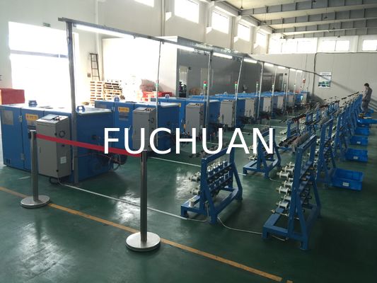 Tinned Wire Twisting Machine Twist Equipment Automatic Copper Wire Stranding Machine