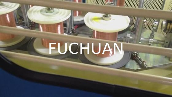 Automatic Double Twist Copper Wire Bunching Machine Cable Buncher Equipment