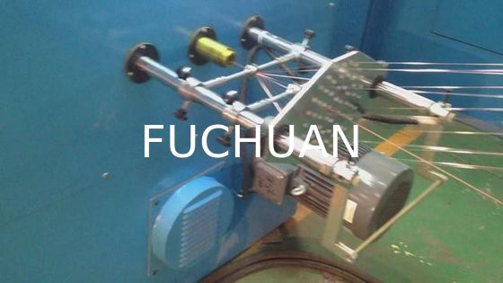 Automatic Double Twist Copper Wire Bunching Machine Cable Buncher Equipment