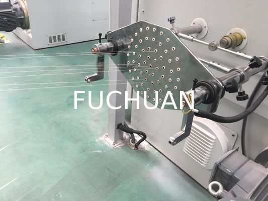 Copper Wire Twisting Machine Automatic Twister Equipment Double Twist Stranding