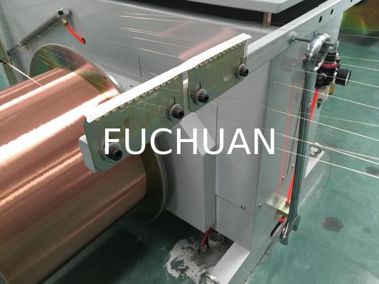 Copper Wire Twisting Machine Automatic Twister Equipment Double Twist Stranding