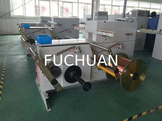 Copper Wire Twisting Machine Automatic Twister Equipment Double Twist Stranding