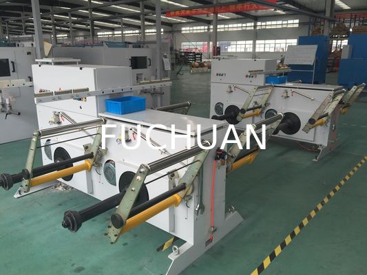Copper Wire Twisting Machine Automatic Twister Equipment Double Twist Stranding