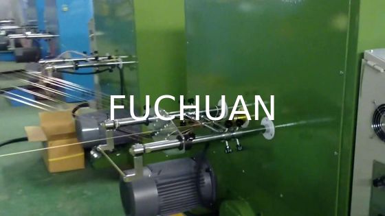 Magnetic Tension Control Wire Twisting Machine Twister Equipment Automatic