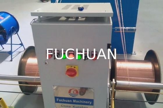 Magnetic Tension Control Wire Twisting Machine Twister Equipment Automatic