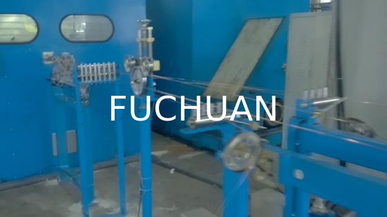 Copper Wire Bunching Machine High Speed Twister Automatic Stranding Equipment