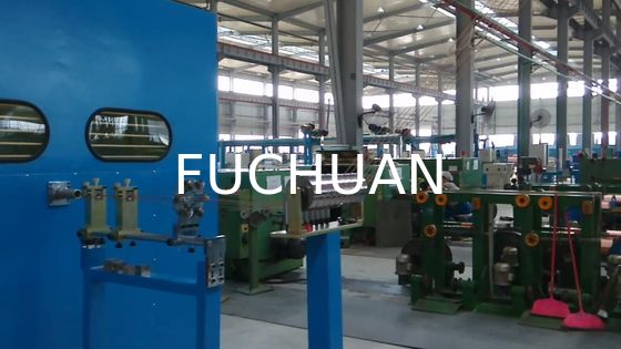 Wire Bunching Process Copper Wire Twist Machine Automatic Twister Equipment