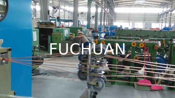 Wire Bunching Process Copper Wire Twist Machine Automatic Twister Equipment