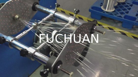 3000 rpm Double Twist Bunching Machine Automatic Wire Stranding Equipment