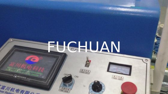 3000 rpm Double Twist Bunching Machine Automatic Wire Stranding Equipment
