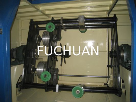 Laying Machine Copper Core Wire Cable Automatic Single Twist Equipment