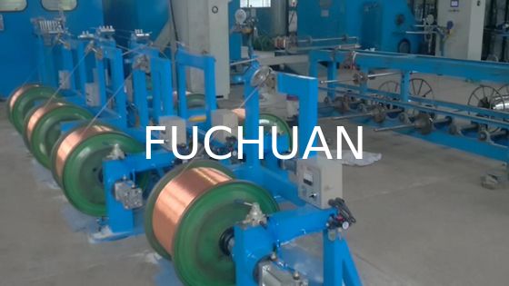 Cable Wire Twist Machine Automatic Copper Twisting Stranding Equipment