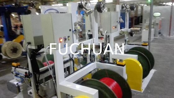 Cable Wire Twist Machine Automatic Copper Twisting Stranding Equipment