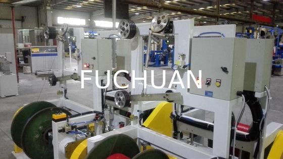 Cable Wire Twist Machine Automatic Copper Twisting Stranding Equipment