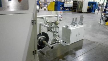 Cable wire twist machine