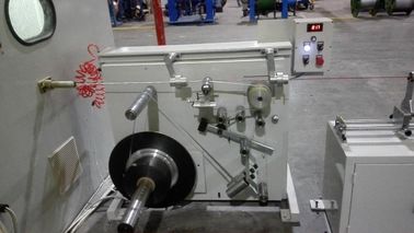 Cable wire twist machine