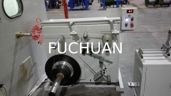 Cable Wire Twist Machine Automatic Copper Twisting Stranding Equipment