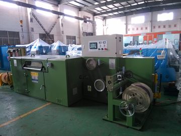 2500RPM Bare Copper Wire Twisting Machine 3.7Kw For High Frequency Data Cable