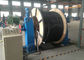 Insulating Sheathed Power Wire Extrusion Line Low Smoking Non Halogen