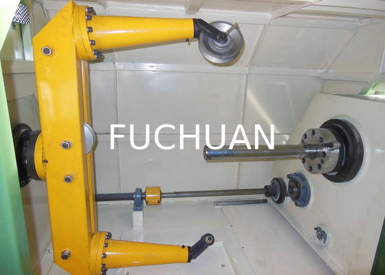 0.05-2.72mm Cable Copper Electrical Wire Twisting Bunching Machine Equipment