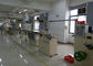 Low smoking Plastic Extrusion Line / Equipment Flame Resistant