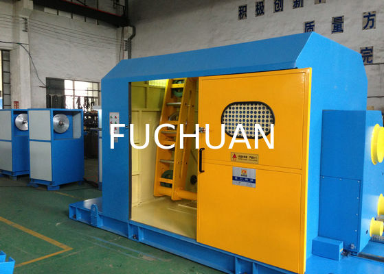 Low Noise Cable Twisting Machine Single Twist Cable Laying High Speed Equipment