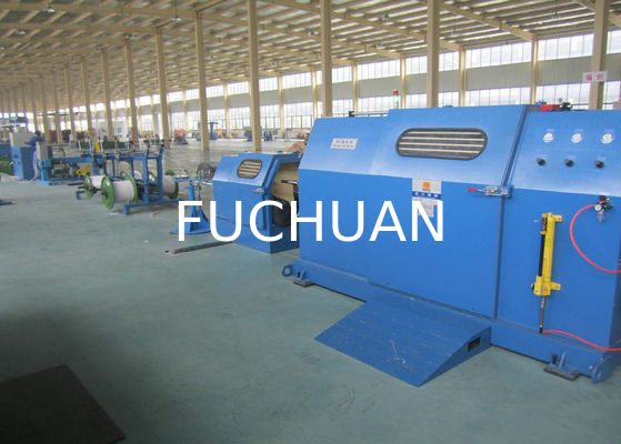 Low Noise Cable Twisting Machine Single Twist Cable Laying High Speed Equipment