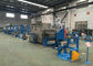 Sky Blue Extrusion Line , electrical wire making machine 500Rpm Max Speed
