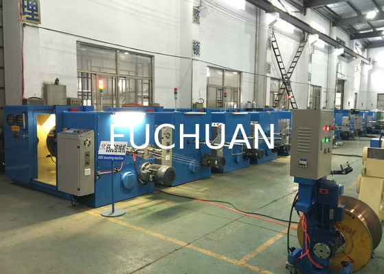 Regular Wire Twisting Machine Low Noise Cable Twisting Automatic Equipment