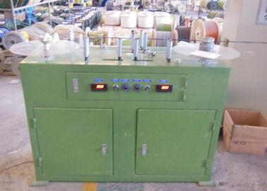 15Kw Plastic Insulating Wire Extruder Machine Screw Dia 60mm With Double Layer Cooling Device