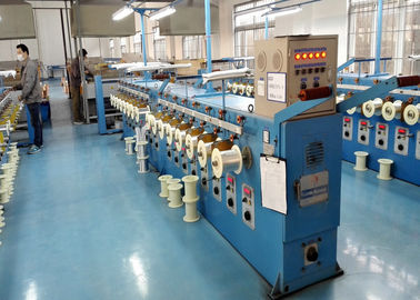 Apple Green Copper Tinned Wire Tinning Machine With Heat Preservation