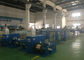 100M / Min Tube Wire Annealing Machine Sky Blue With Brush Pay Off Method