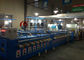 Brush Pay Off Round Copper Cable Coiling Machine With Hot Dip Tinned Mehod