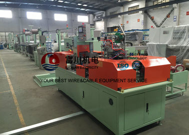 BV BVV Wire Screw Extruder Machine With 150kg Extrusion Output ISO Approval