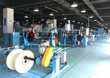 BV BVV Wire Screw Extruder Machine With 150kg Extrusion Output ISO Approval