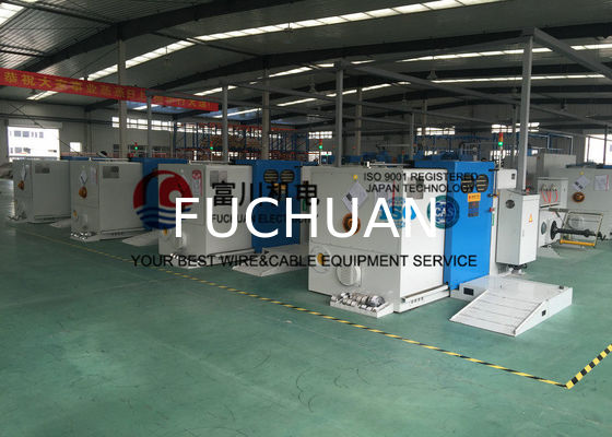 Medical Regular Wire Twisting Machine Japan Technology Touch Screen Operation