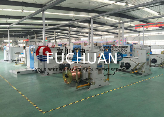Medical Regular Wire Twisting Machine Japan Technology Touch Screen Operation