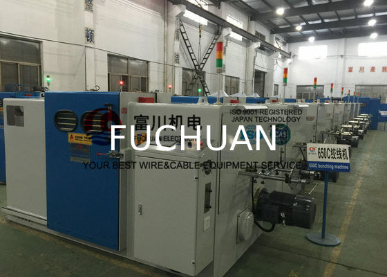 Medical Regular Wire Twisting Machine Japan Technology Touch Screen Operation