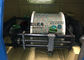Silver Jacketed  Wire Bunching Machine 18.5Kw With Touch Screen Operation