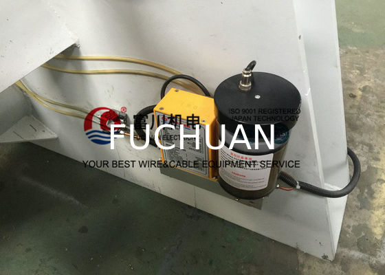 FUCHUAN Copper Wire Bunching Machine Twist Enamelled Bare Wire Equipment