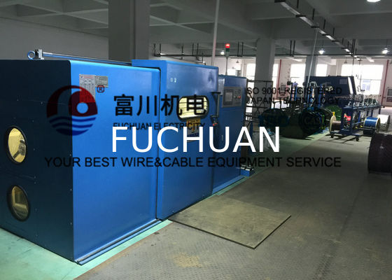 Enameled Wire Bunching Machine Automatic Cable Equipment Above 7 Pcs Wires